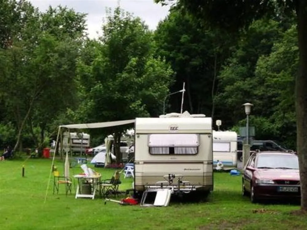 Camping Wissmarer See