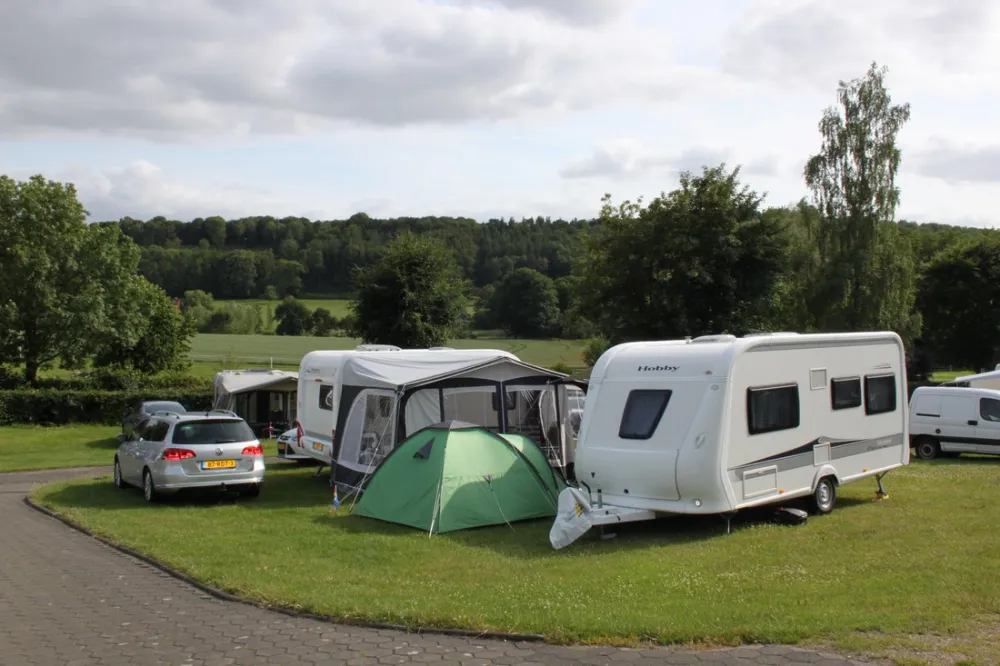 Camping am Knoblauchsberg