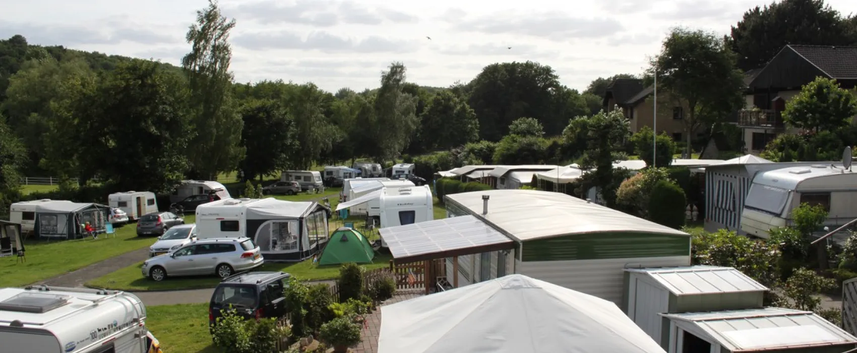 Camping am Knoblauchsberg