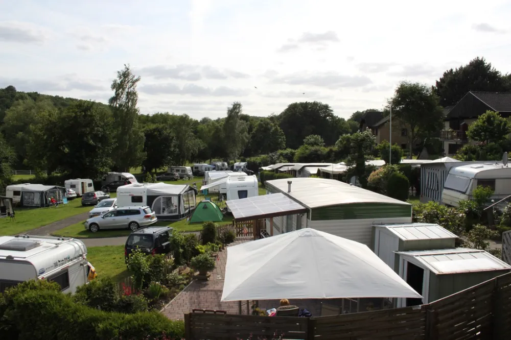 Camping am Knoblauchsberg