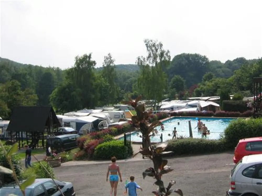 Camping am Knoblauchsberg
