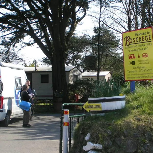 Camping Le Stoquet