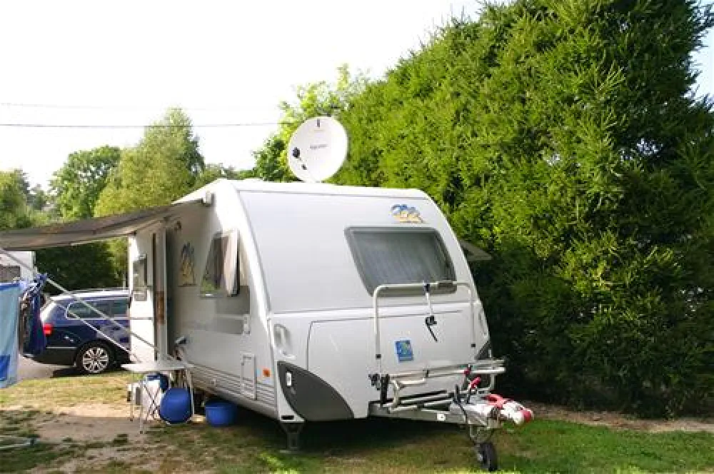Camping Les Breuils