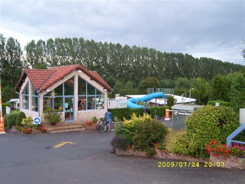 camping stores near me Wayfarer Go Pack Hiking Backpack Twill main image 0