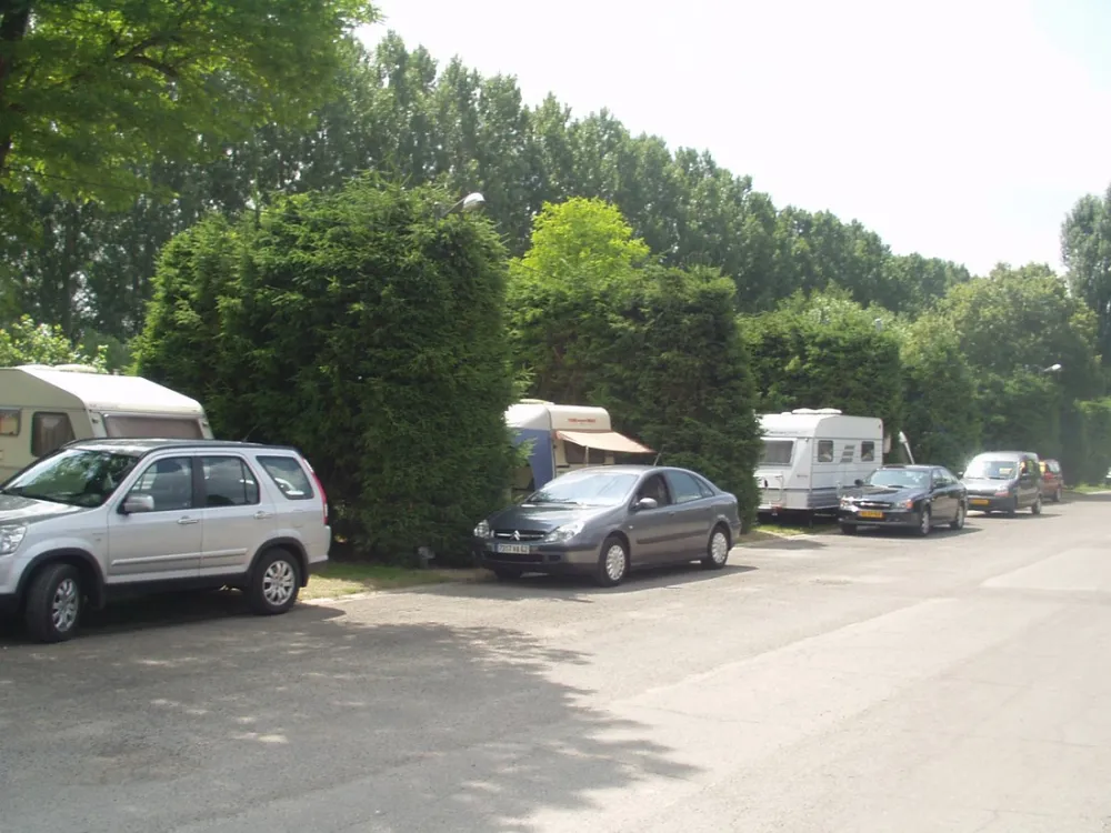 Camping Les Breuils