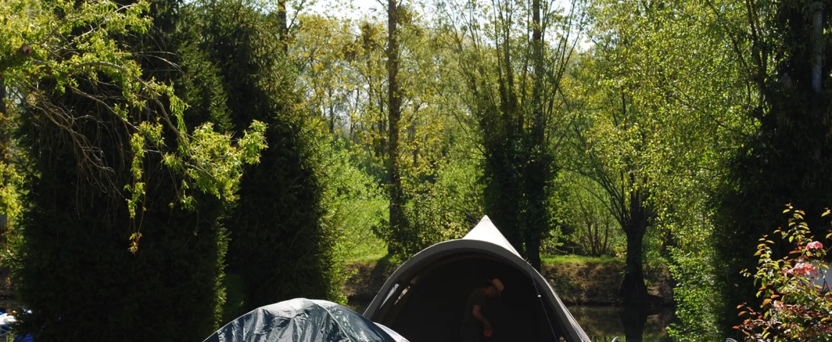 Camping Les Breuils