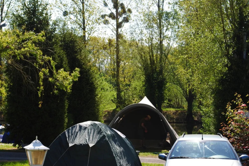 Camping Les Breuils