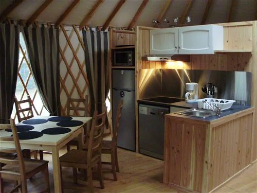 Camping Le Pre Saint Andre  