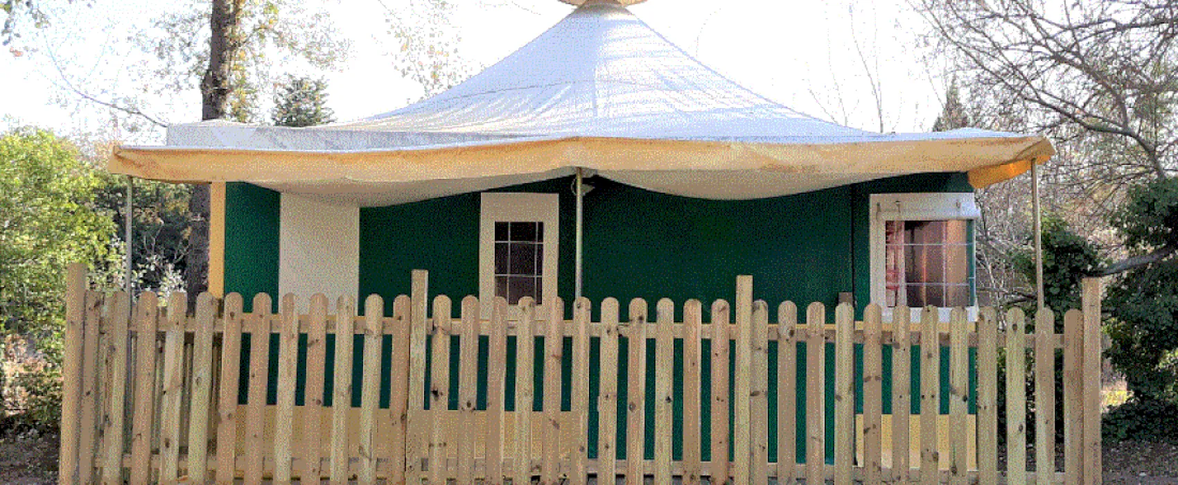 Camping Le Pre Saint Andre  