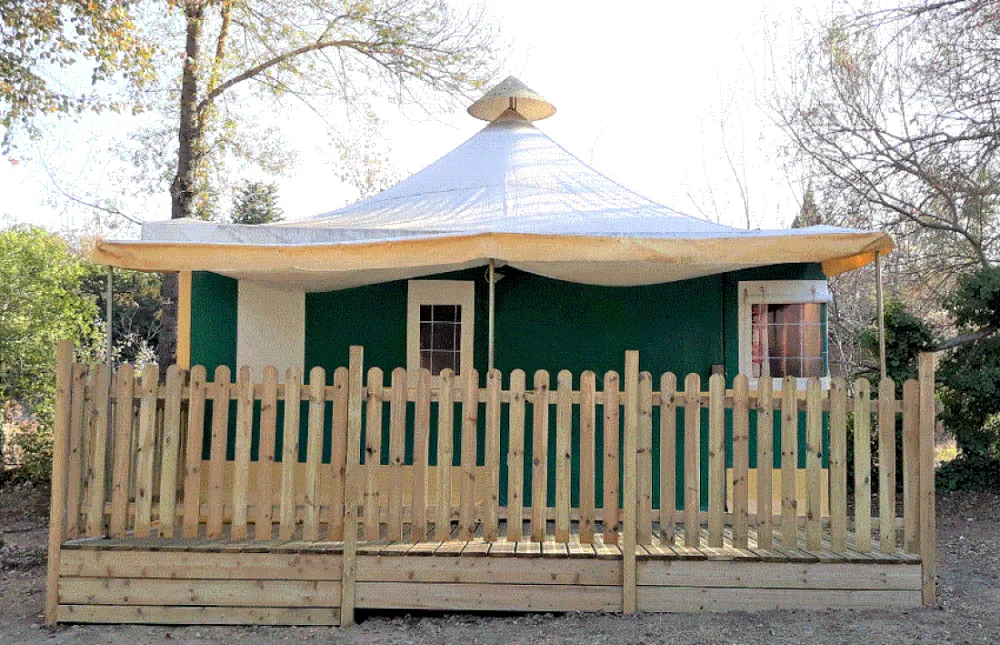 Camping Le Pre Saint Andre  