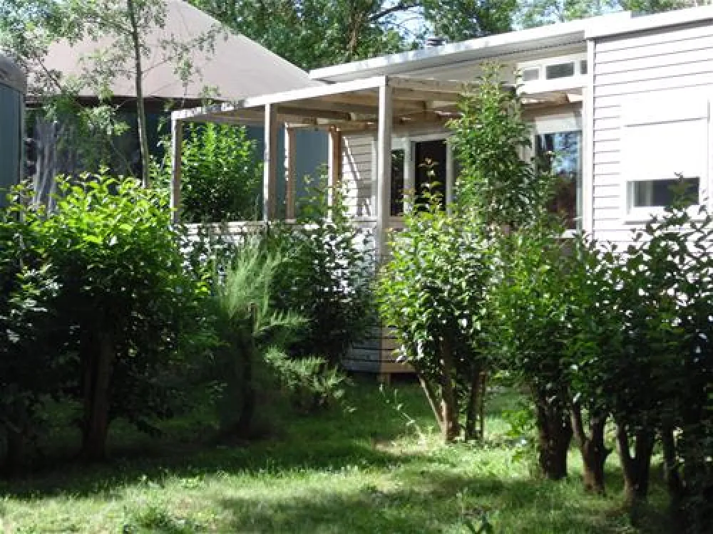 Camping Le Pre Saint Andre  