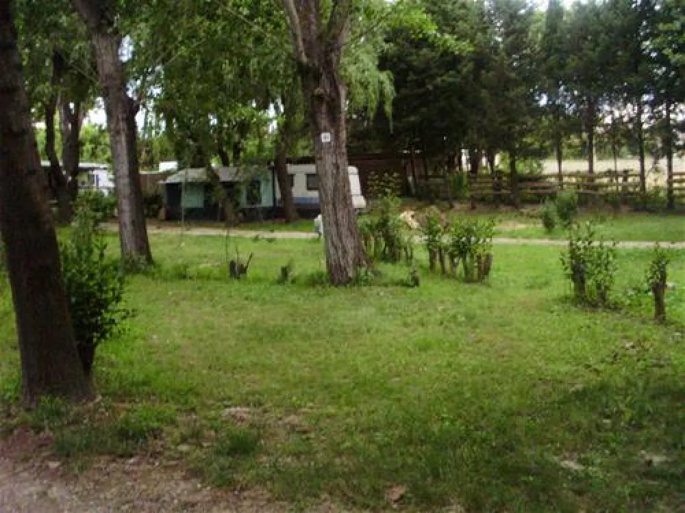 Camping Le Pre Saint Andre  