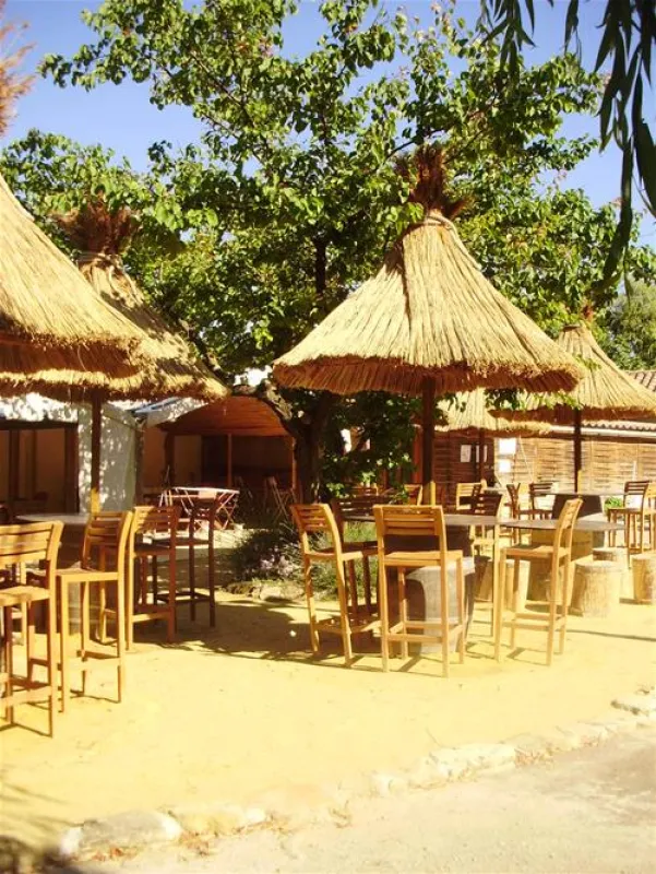 Camping Le Pre Saint Andre  