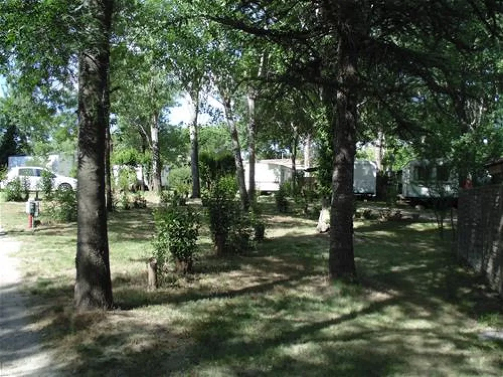 Camping Le Pre Saint Andre  