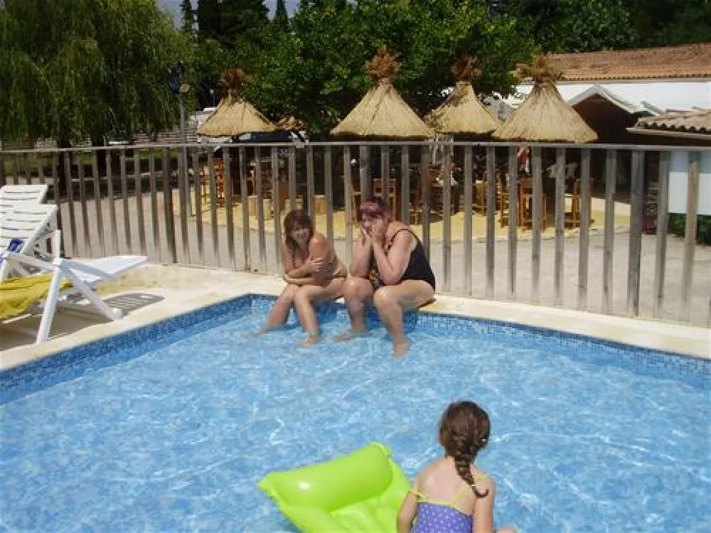 Camping Le Pre Saint Andre  