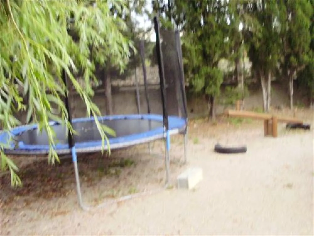 Camping Le Pre Saint Andre  