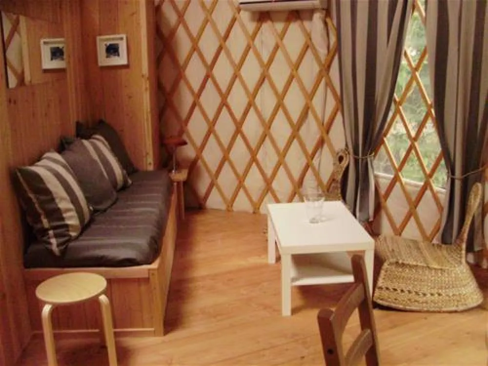 Camping Le Pre Saint Andre  