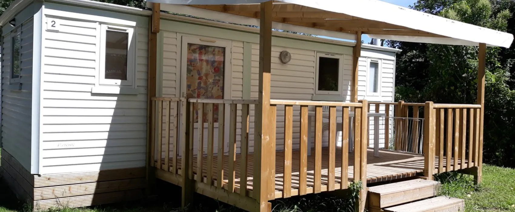 Camping Le Pre Saint Andre  