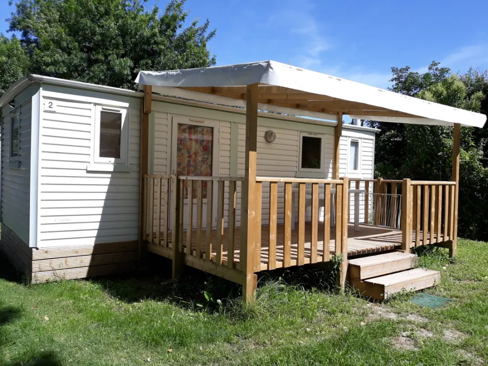 Camping Le Pre Saint Andre  