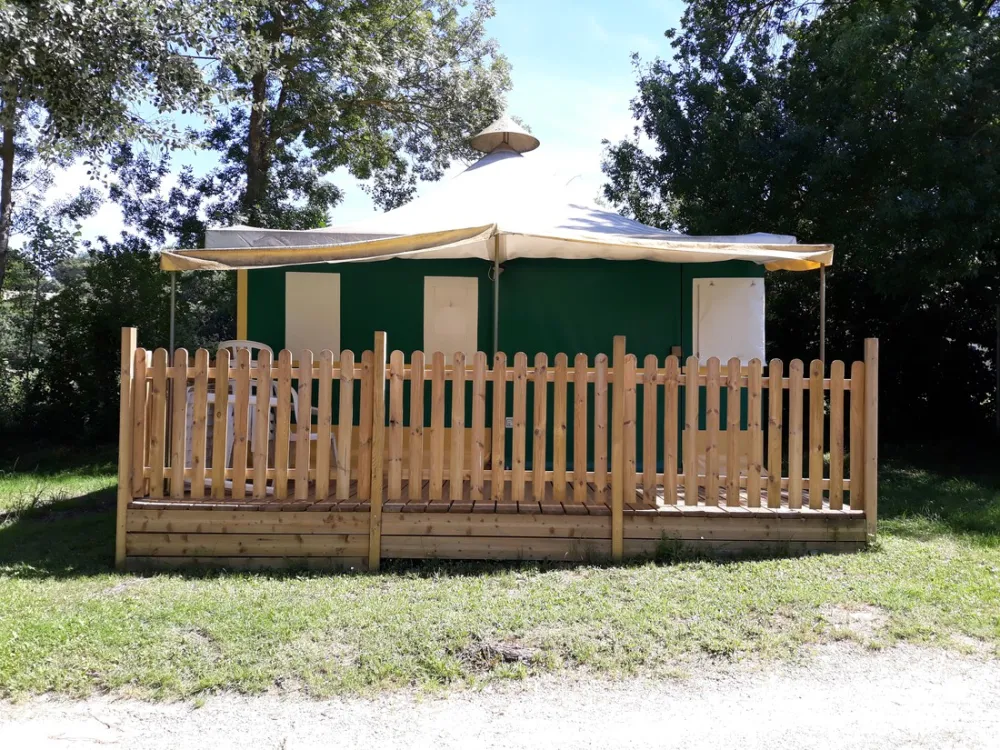 Camping Le Pre Saint Andre  