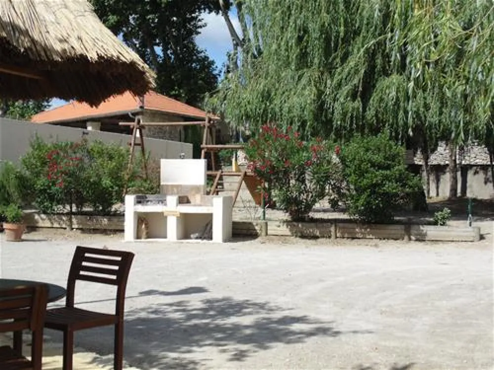 Camping Le Pre Saint Andre  