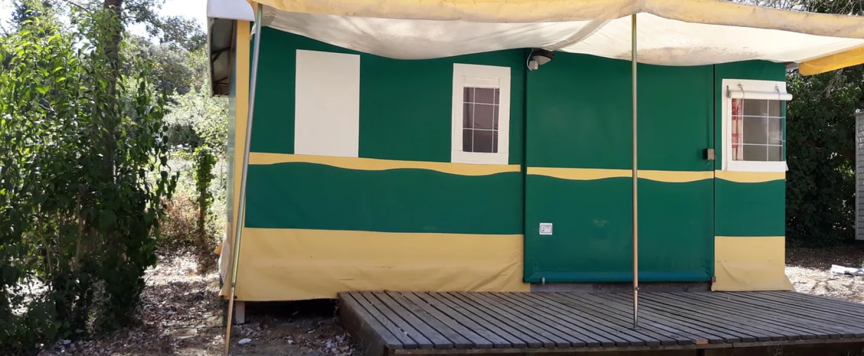 Camping Le Pre Saint Andre  