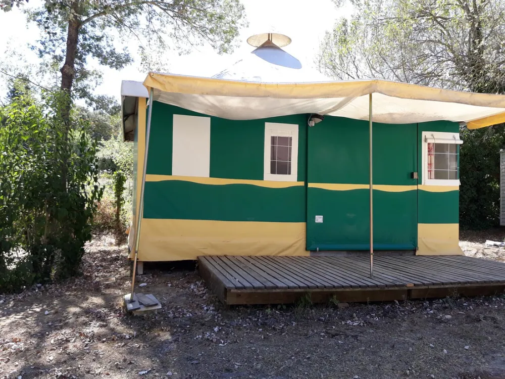 Camping Le Pre Saint Andre  