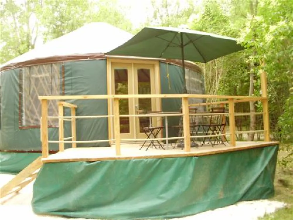 Camping Le Pre Saint Andre  