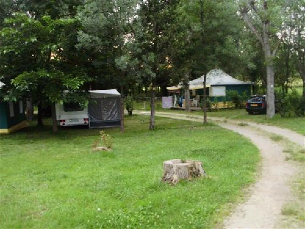 Camping Le Pre Saint Andre  