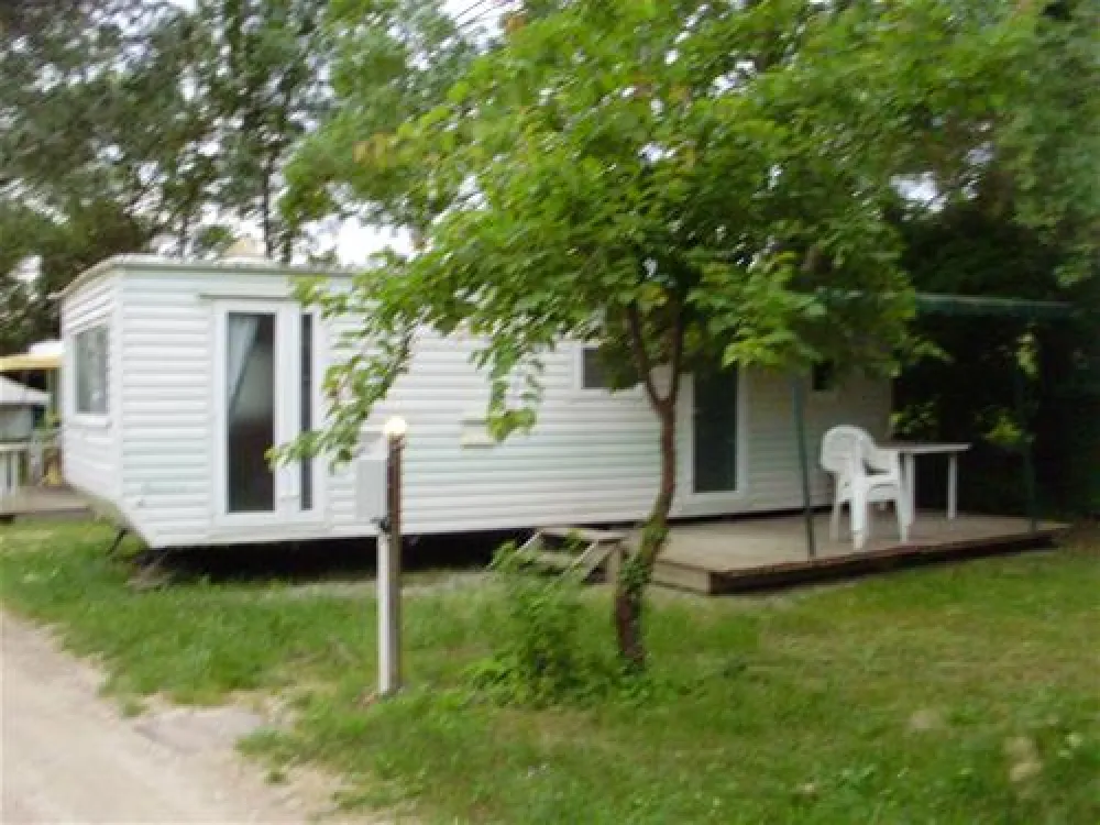 Camping Le Pre Saint Andre  