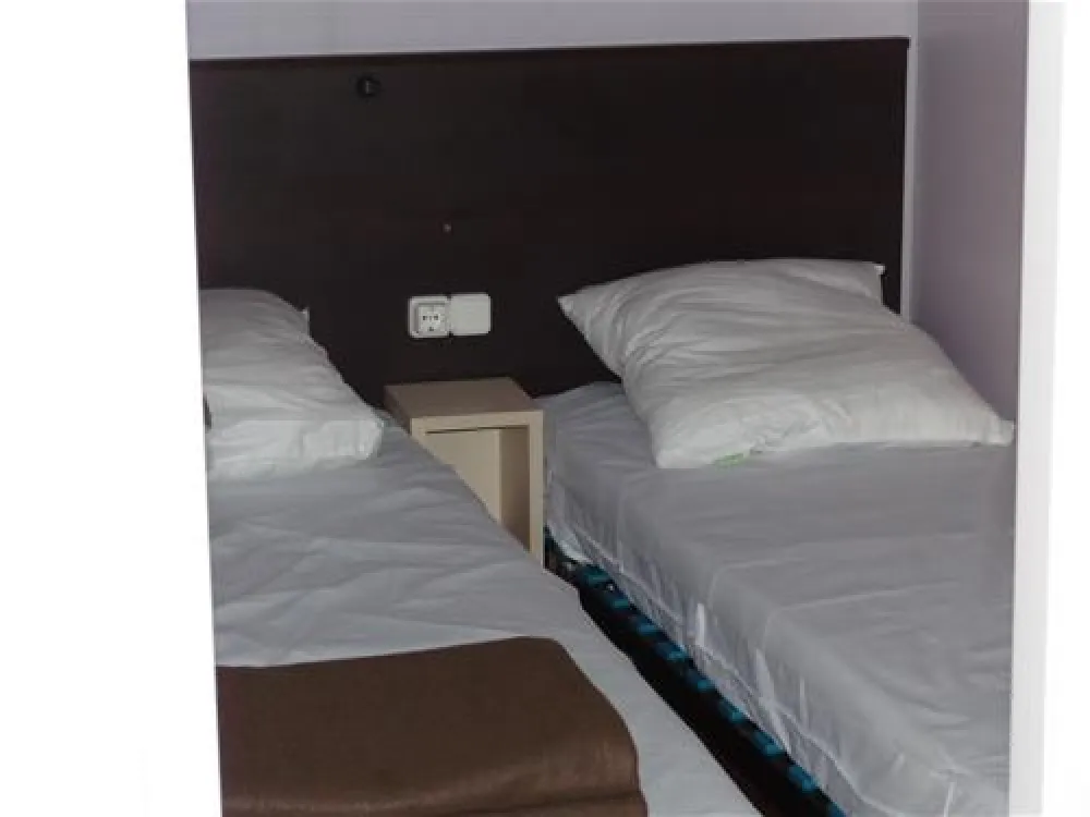 Camping Le Pre Saint Andre  