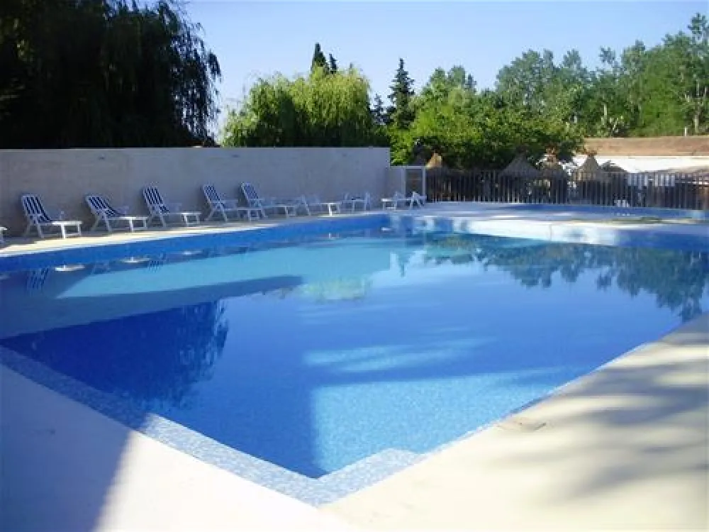 Camping Le Pre Saint Andre  