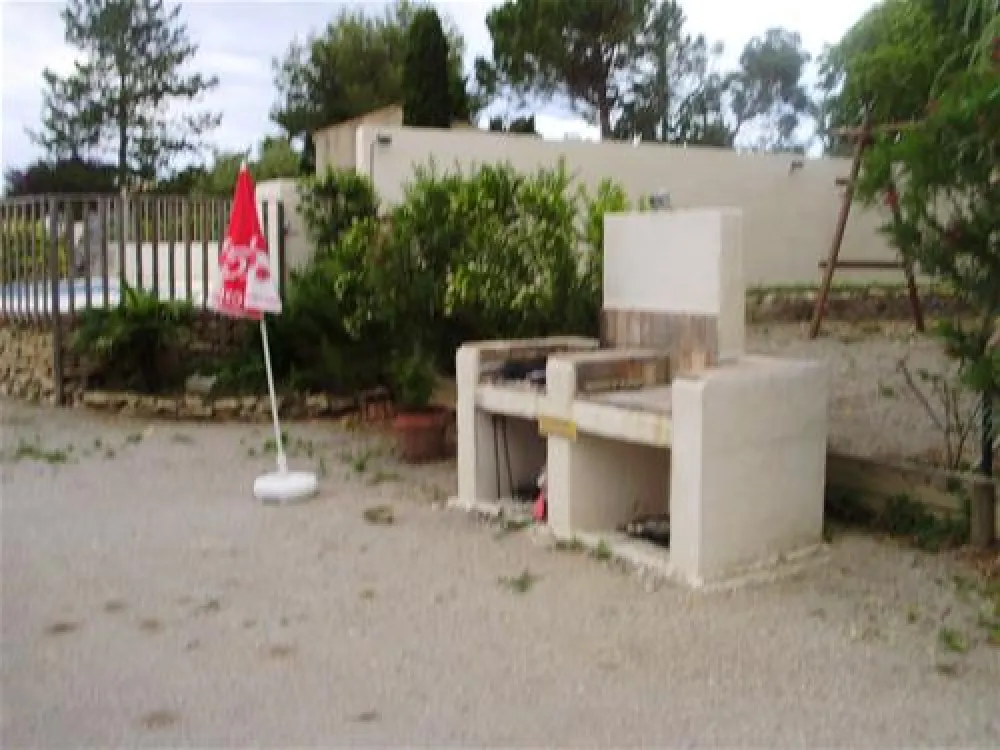 Camping Le Pre Saint Andre  