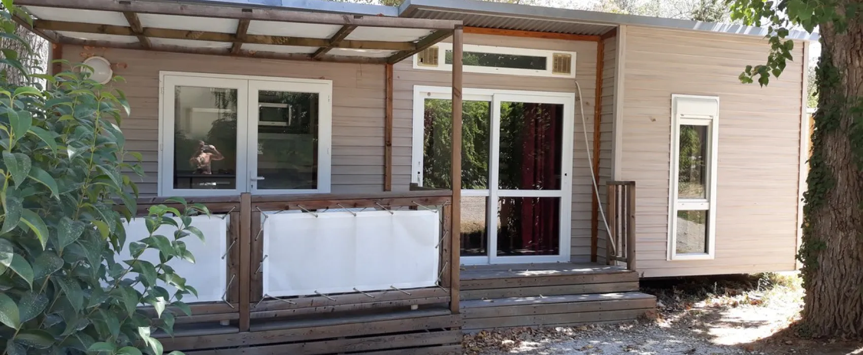 Camping Le Pre Saint Andre  