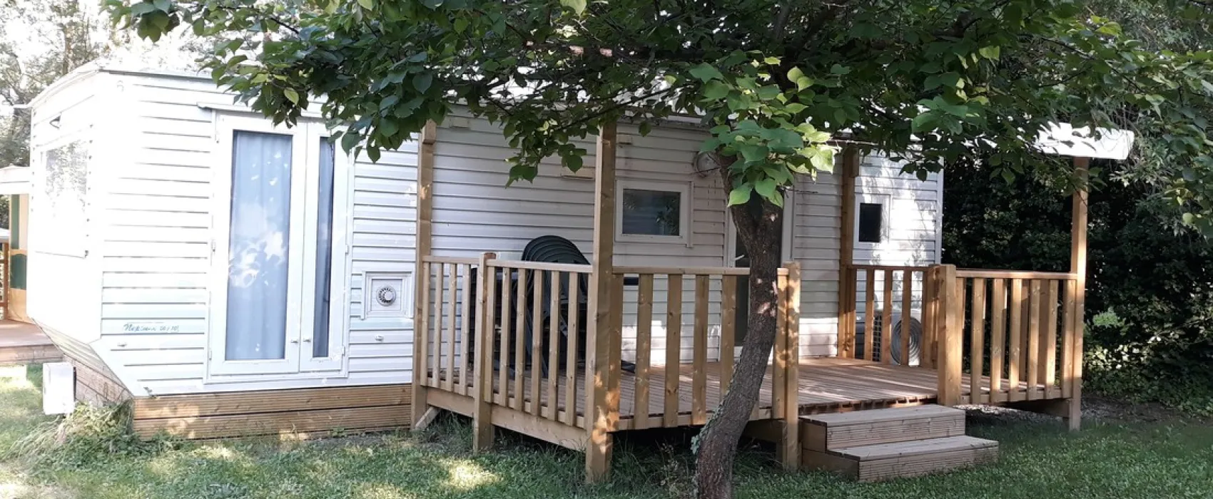 Camping Le Pre Saint Andre  