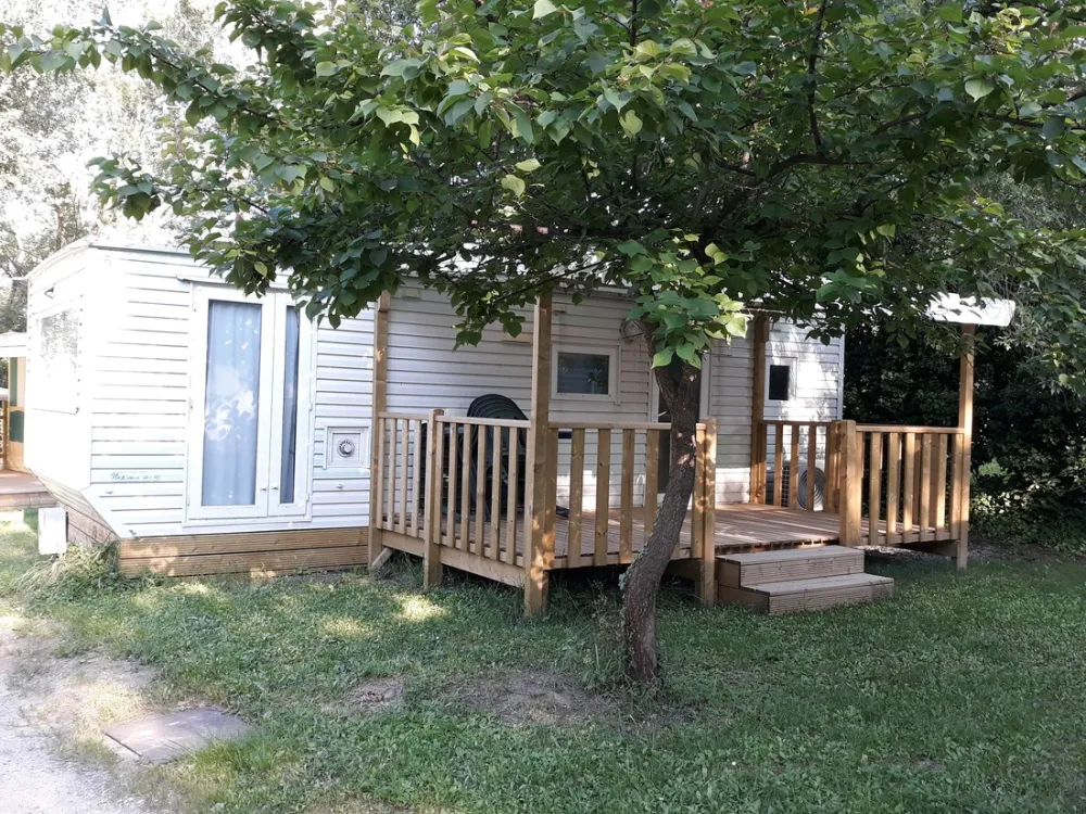 Camping Le Pre Saint Andre  