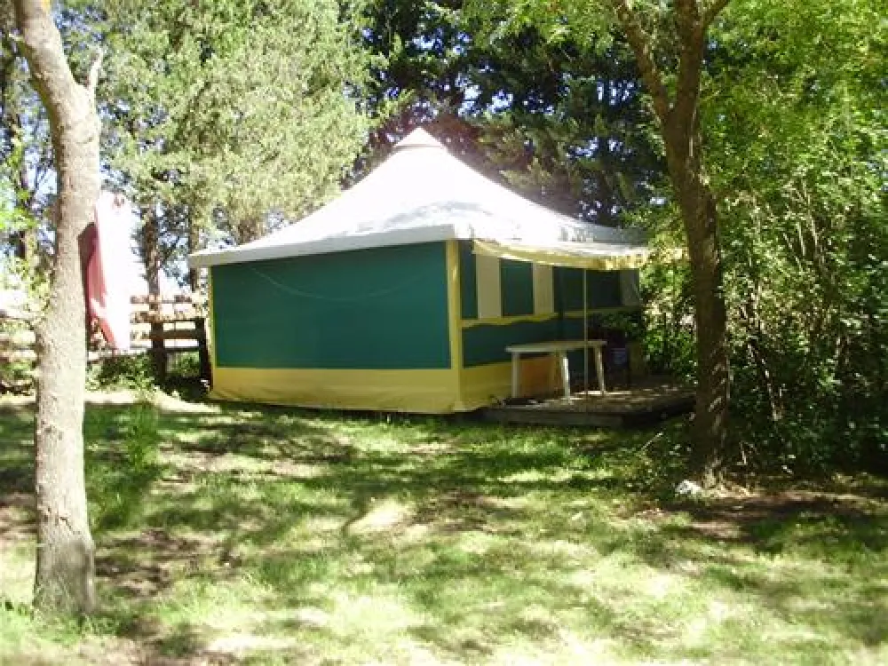 Camping Le Pre Saint Andre  