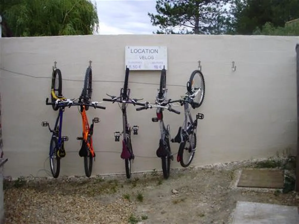 Camping Le Pre Saint Andre  