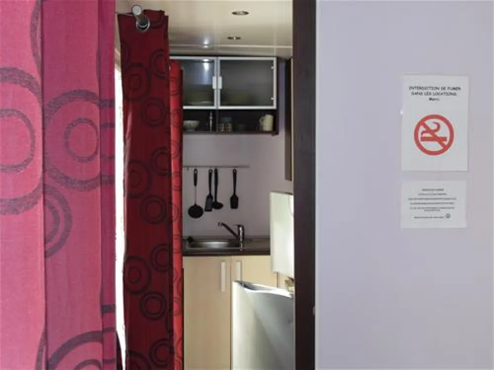 Camping Le Pre Saint Andre  