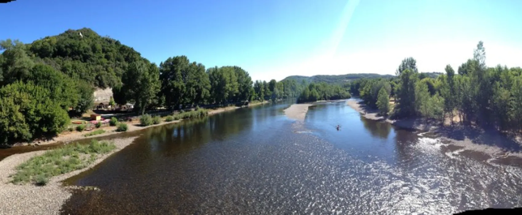 Camping Les Ombrages  