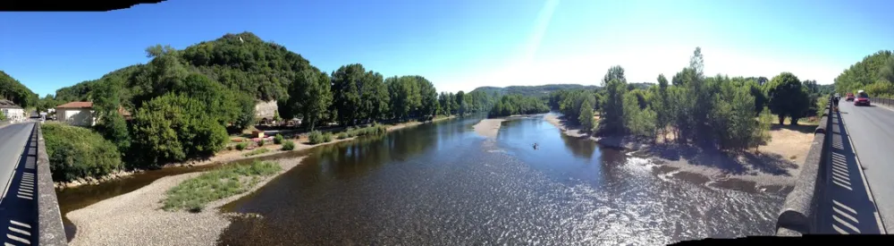 Camping Les Ombrages  