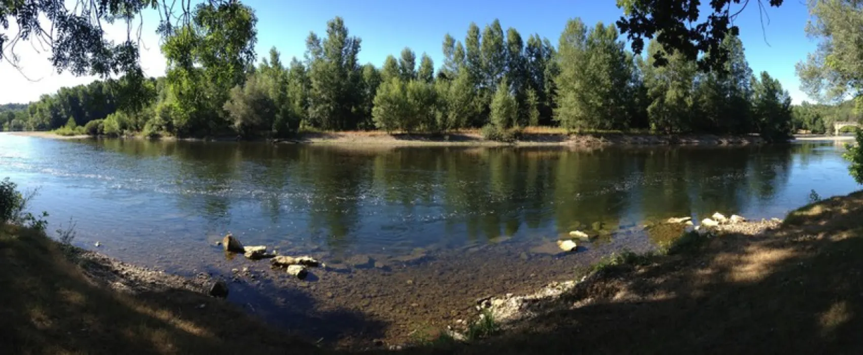 Camping Les Ombrages  