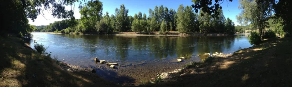 Camping Les Ombrages  