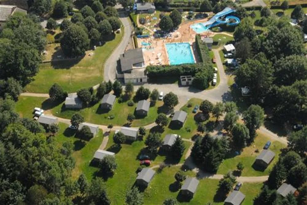 Camping aire naturelle Municipale