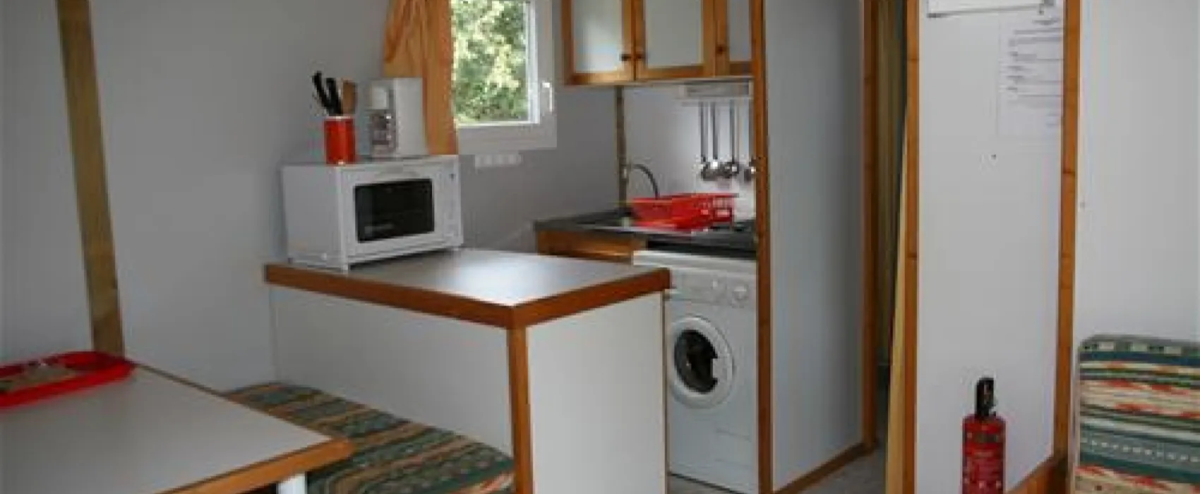 Camping aire naturelle Municipale