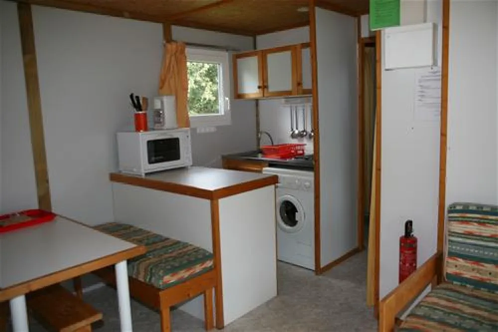 Camping aire naturelle Municipale