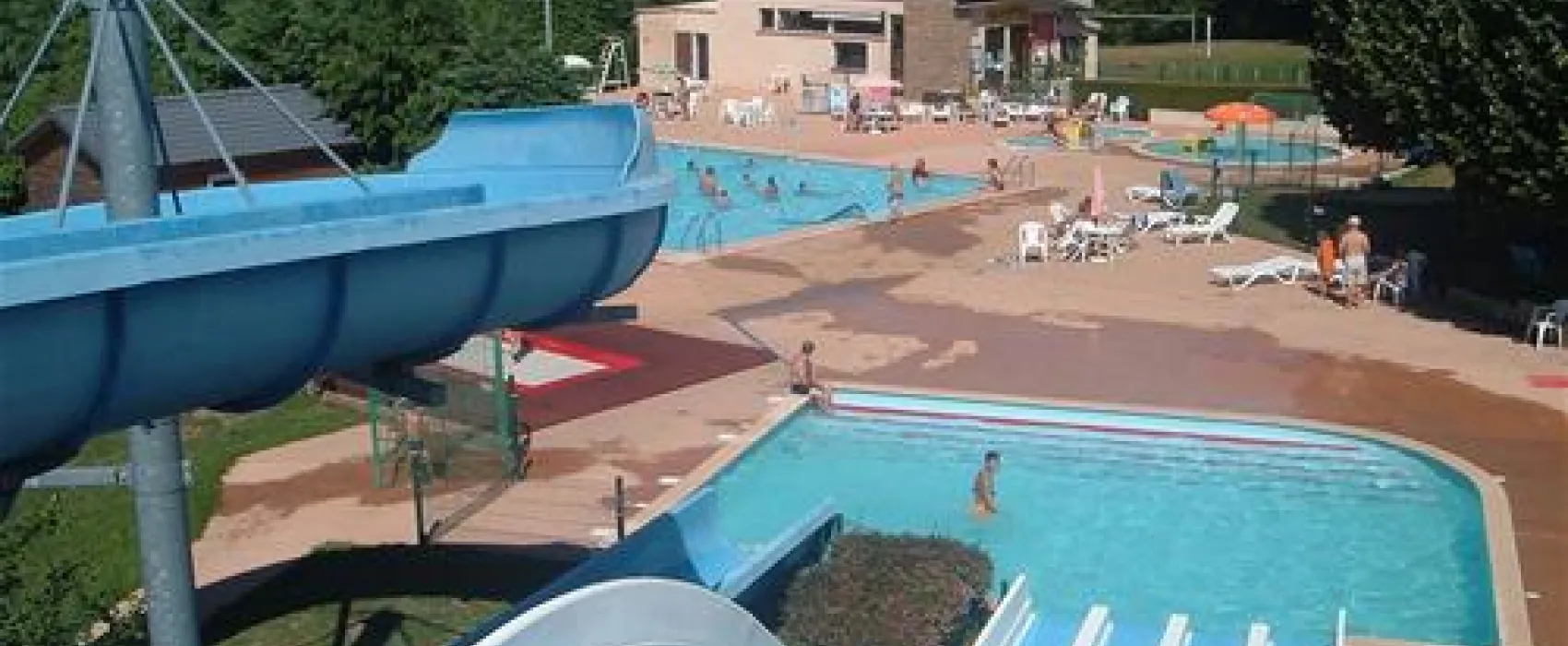 Camping aire naturelle Municipale