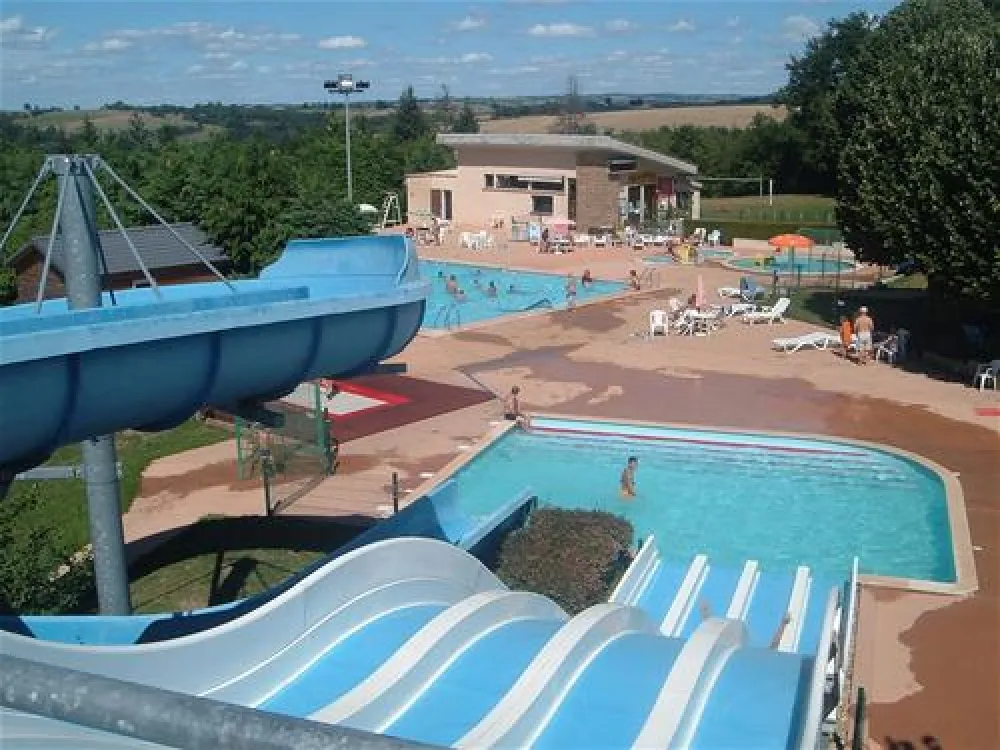 Camping aire naturelle Municipale