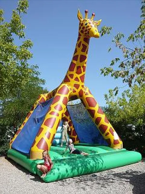 Camping Les Coudoulets