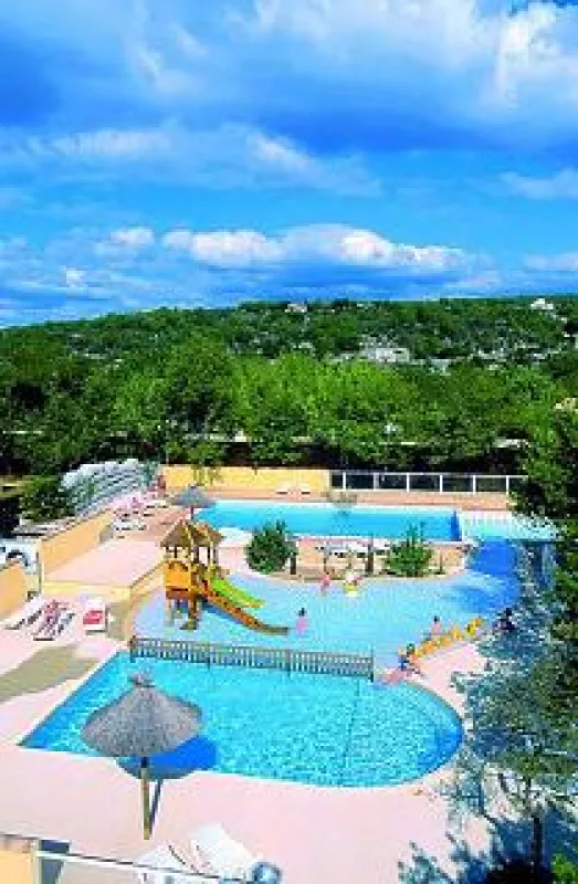 Camping Les Coudoulets
